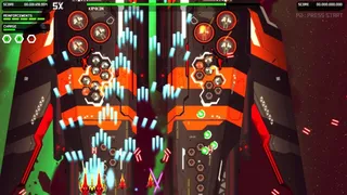 Скриншот 1 к игре Burst Fighter