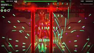 Скриншот 7 к игре Burst Fighter