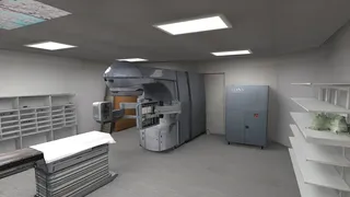 Скриншот 3 к игре VRemedies - Radiotherapy Procedure Experience (642660)