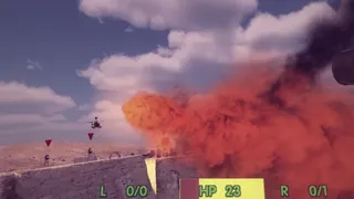 Скриншот 1 к игре Iron Defense