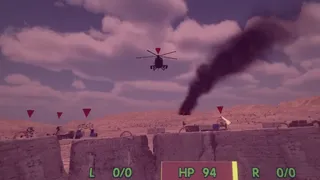 Скриншот 2 к игре Iron Defense