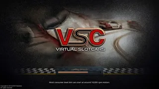 Скриншот 1 к игре Virtual SlotCars