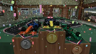 Скриншот 2 к игре Virtual SlotCars