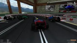Скриншот 5 к игре Virtual SlotCars