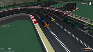 Скриншот 7 к игре Virtual SlotCars