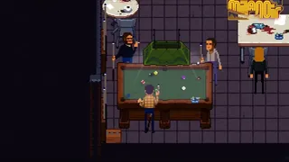 Скриншот 1 к игре Milanoir