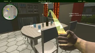Скриншот 2 к игре Break Stuff With Coins