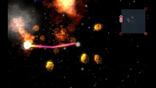 Скриншот 1 к игре Quadrant M4