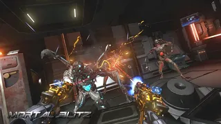 Скриншот 2 к игре Mortal Blitz