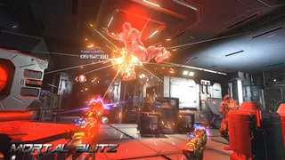 Скриншот 3 к игре Mortal Blitz