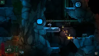 Скриншот 2 к игре Botlike - a robot's rampage