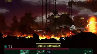 Скриншот 6 к игре Botlike - a robot's rampage