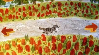 Скриншот 3 к игре Kitten Adventures in City Park