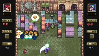Скриншот 1 к игре Strikey Sisters