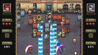 Скриншот 2 к игре Strikey Sisters