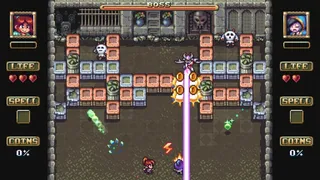 Скриншот 6 к игре Strikey Sisters