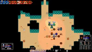 Скриншот 4 к игре Alvora Tactics