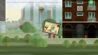Скриншот 1 к игре Jim is Moving Out!