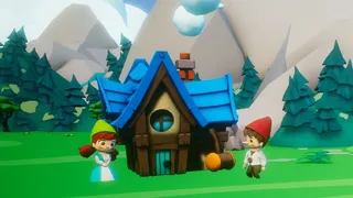 Скриншот 1 к игре A Handful of Keflings