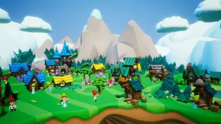 Скриншот 7 к игре A Handful of Keflings