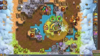 Скриншот 1 к игре Cursed Treasure 2