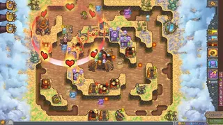 Скриншот 3 к игре Cursed Treasure 2