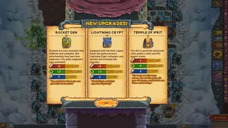 Скриншот 4 к игре Cursed Treasure 2