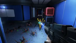 Скриншот 2 к игре Return to Planet X