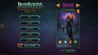Скриншот 1 к игре Ironbound