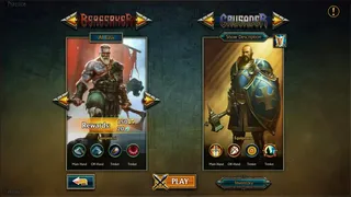 Скриншот 2 к игре Ironbound