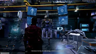 Скриншот 1 к игре INTERSTELLAR PRIME