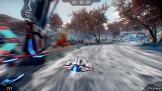 Скриншот 4 к игре Racing Glider