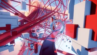 Скриншот 5 к игре Racing Glider