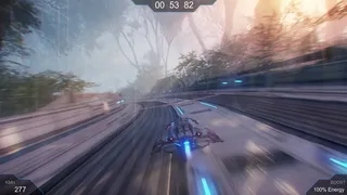 Скриншот 8 к игре Racing Glider