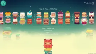 Скриншот 1 к игре Alphabear: Hardcover Edition