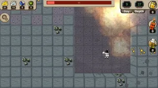 Скриншот 1 к игре MoonDigger