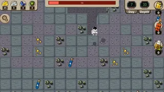 Скриншот 4 к игре MoonDigger