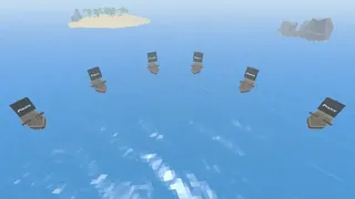 Скриншот 1 к игре Lone Pirate VR