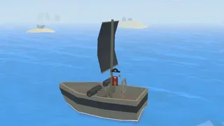 Скриншот 2 к игре Lone Pirate VR