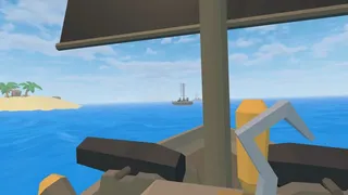 Скриншот 3 к игре Lone Pirate VR