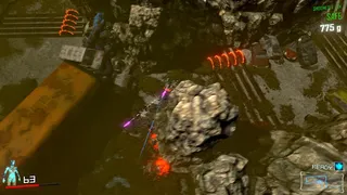 Скриншот 4 к игре Smogpunk 湮霾之地