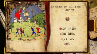 Скриншот 2 к игре Omina Mortis