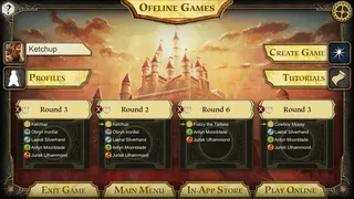 Скриншот 4 к игре D&D Lords of Waterdeep