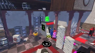 Скриншот 1 к игре RoboTraps
