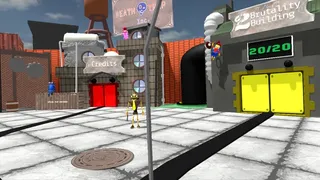 Скриншот 5 к игре RoboTraps
