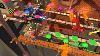 Скриншот 6 к игре RoboTraps