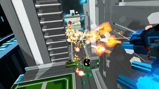 Скриншот 2 к игре Xion