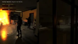 Скриншот 1 к игре Outbreak: The New Nightmare