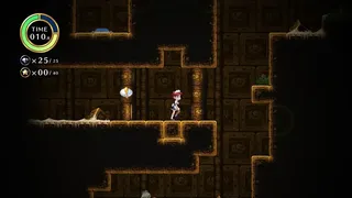 Скриншот 3 к игре The Maid_san's Caving Adventure - メイドさん洞窟探検 -