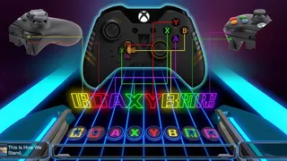 Скриншот 1 к игре Drums Hero PC